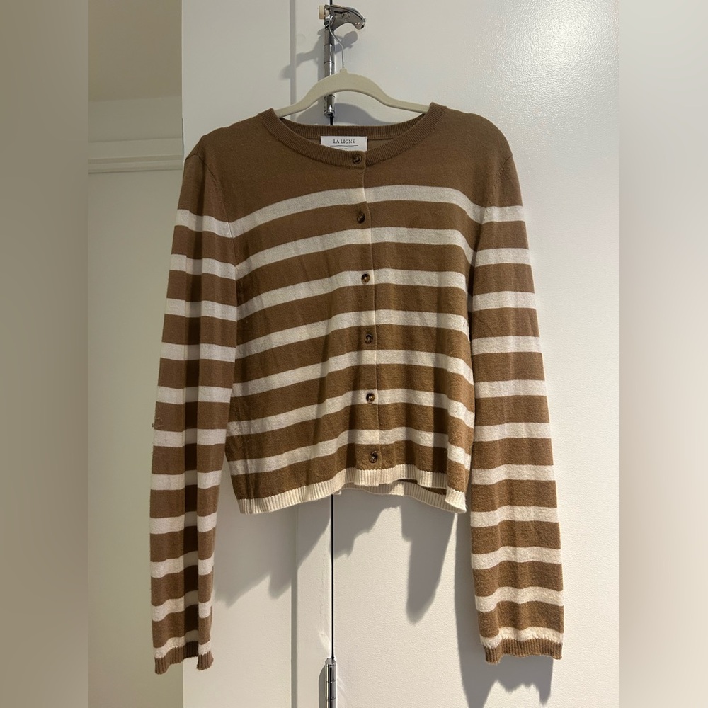 La Ligne Striped Sweater